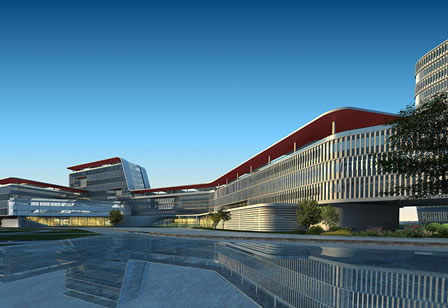 淮南市建筑设计的测试内容