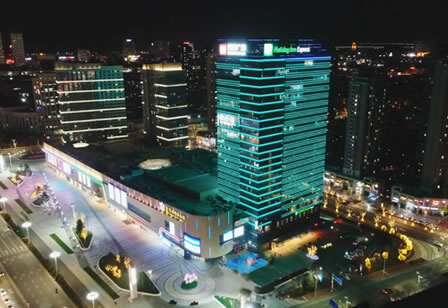 淮南市花园设计的测试内容