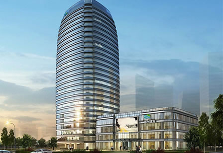 淮南市建筑设计的测试内容