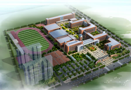 淮南市建筑设计的测试内容