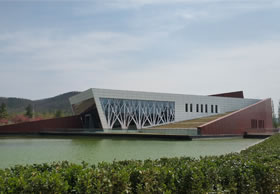 淮南市建筑设计的测试内容