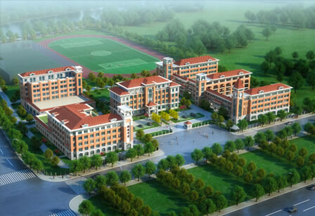 淮南市建筑设计的测试内容