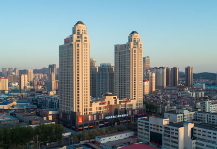 淮南市建筑设计的测试内容